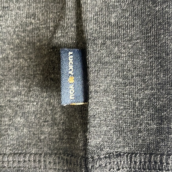 Lucky Brand men’s Henley XL long sleeve NWOT - Picture 3 of 3